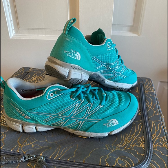 north face kilowatt shoes